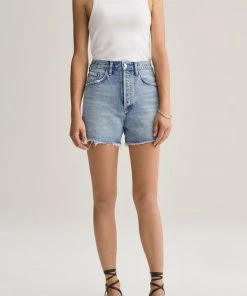 AGOLDE SPRING '22 DEE HI RISE SHORT EPIC