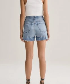 AGOLDE SPRING '22 DEE HI RISE SHORT EPIC 5 AGOLDE SPRING '22 DEE HI RISE SHORT EPIC