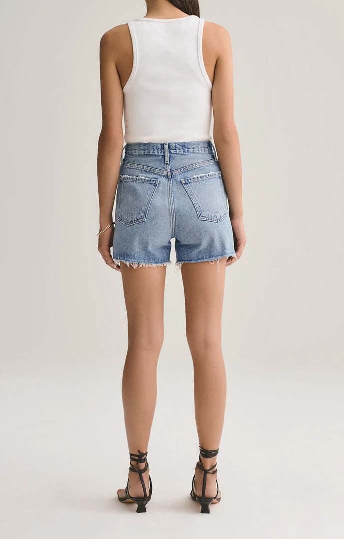 AGOLDE SPRING '22 DEE HI RISE SHORT EPIC 3 AGOLDE SPRING '22 DEE HI RISE SHORT EPIC