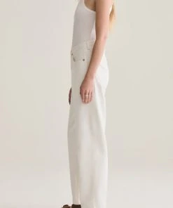 AGOLDE CRISS CROSS JEAN PASTE 11 AGOLDE CRISS CROSS JEAN PASTE