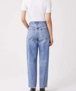 AGOLDE CRISS CROSS JEANS ETERNAL SPRING '22