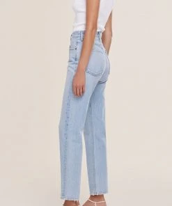 AGOLDE 90'S PINCH WAIST FLASHBACK NEW IN 5 AGOLDE 90'S PINCH WAIST FLASHBACK NEW IN