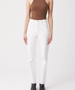 AGOLDE 90'S PINCH WAIST DRUM 7 AGOLDE 90'S PINCH WAIST DRUM