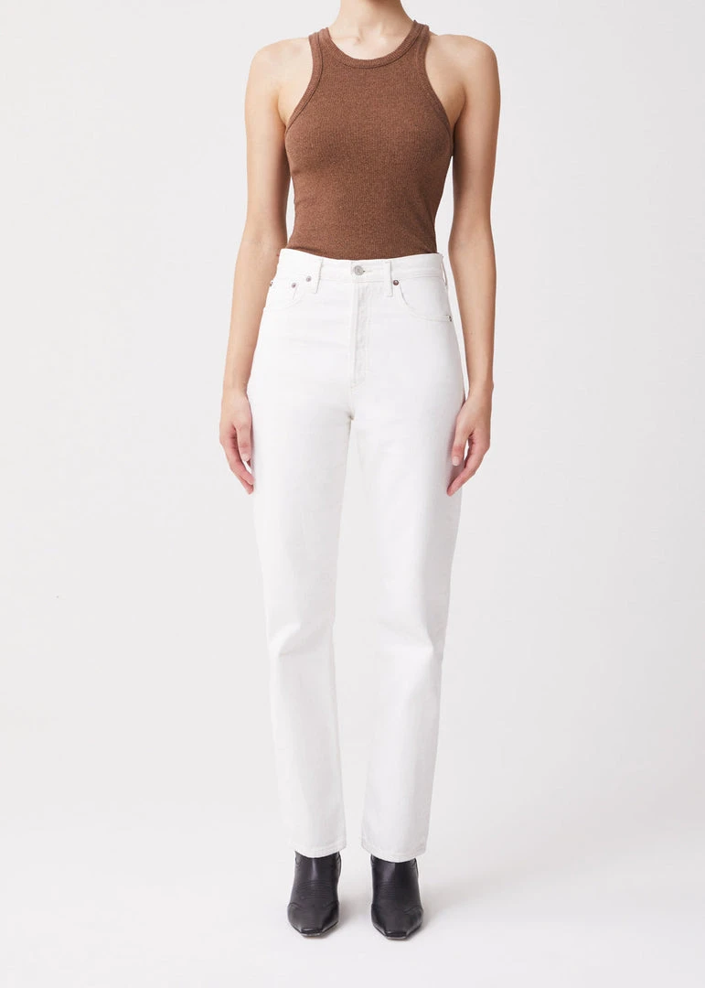 AGOLDE 90'S PINCH WAIST DRUM 4 AGOLDE 90'S PINCH WAIST DRUM