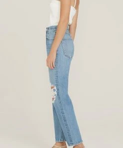 AGOLDE 90'S PINCH WAIST BACKDROP SALE