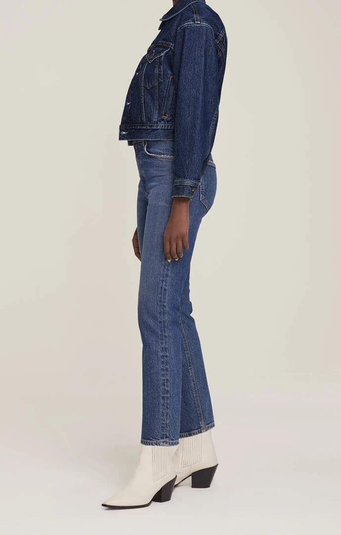 AGOLDE WILDER STRAIGHT LEG JEANS SIZE 26 SALE 3 AGOLDE WILDER STRAIGHT LEG JEANS SIZE 26 SALE