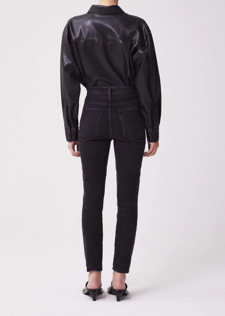 AGOLDE SALE PINCH WAIST HIGH RISE SKINNY HOTLINE 3 AGOLDE SALE PINCH WAIST HIGH RISE SKINNY HOTLINE