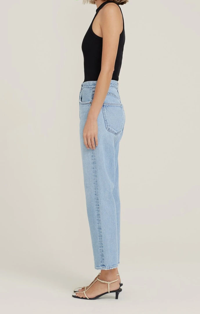 AGOLDE 90'S CROP REPLICA NEW IN 6 AGOLDE 90'S CROP REPLICA NEW IN