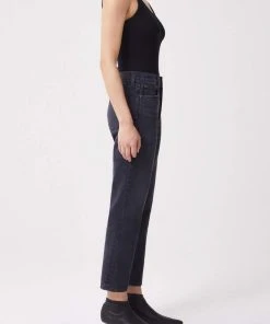 AGOLDE FEN HIGH RISE TAPER SIZE 28