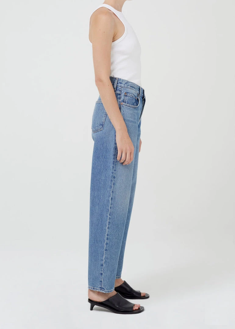 AGOLDE TAPERED BAGGY JEANS PASSENGER 3 AGOLDE TAPERED BAGGY JEANS PASSENGER