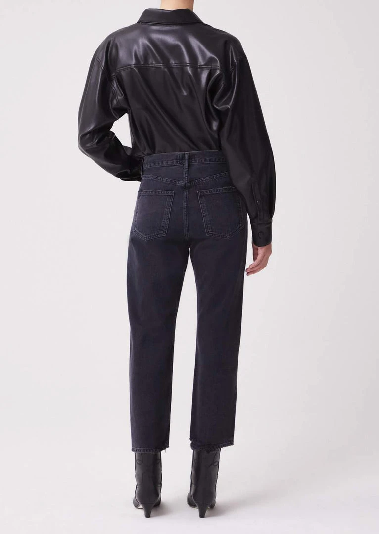 AGOLDE UTILITY VEGAN SHIRT SALE 5 AGOLDE UTILITY VEGAN SHIRT SALE