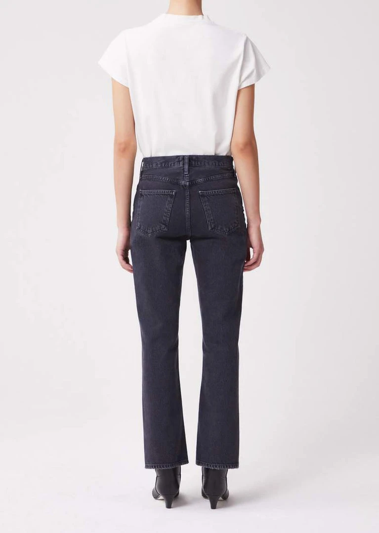 AGOLDE ANIKA CAP SLEEVE TEE SPRING '22 3 AGOLDE ANIKA CAP SLEEVE TEE SPRING '22