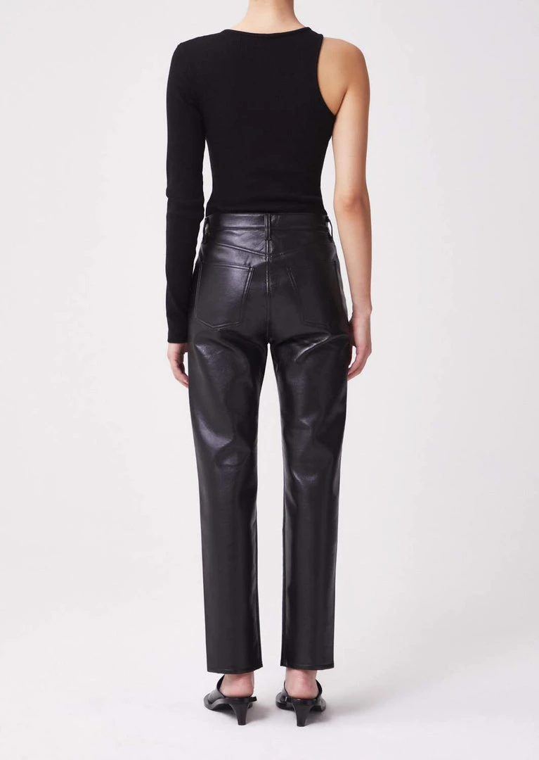 AGOLDE BEA CUTAWAY BODYSUIT SALE 3 AGOLDE BEA CUTAWAY BODYSUIT SALE