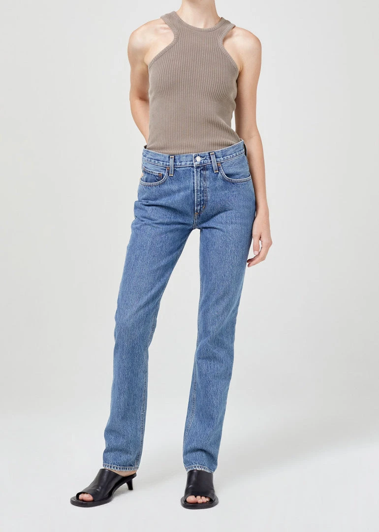 AGOLDE BEA CUTAWAY TANK 3 AGOLDE BEA CUTAWAY TANK