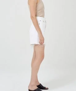 AGOLDE SPRING '22 STELLA SHORT RISK