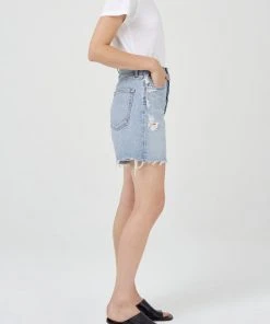 AGOLDE SPRING '22 STELLA SHORT DESERTED