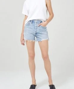 AGOLDE DEE HI RISE SHORT MUSE SPRING '22