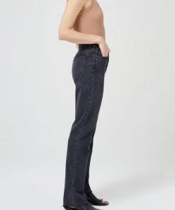 AGOLDE CRISS CROSS STRAIGHT SPRING '22