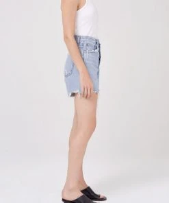 AGOLDE CRISS CROSS SHORT SYMBOL SPRING '22