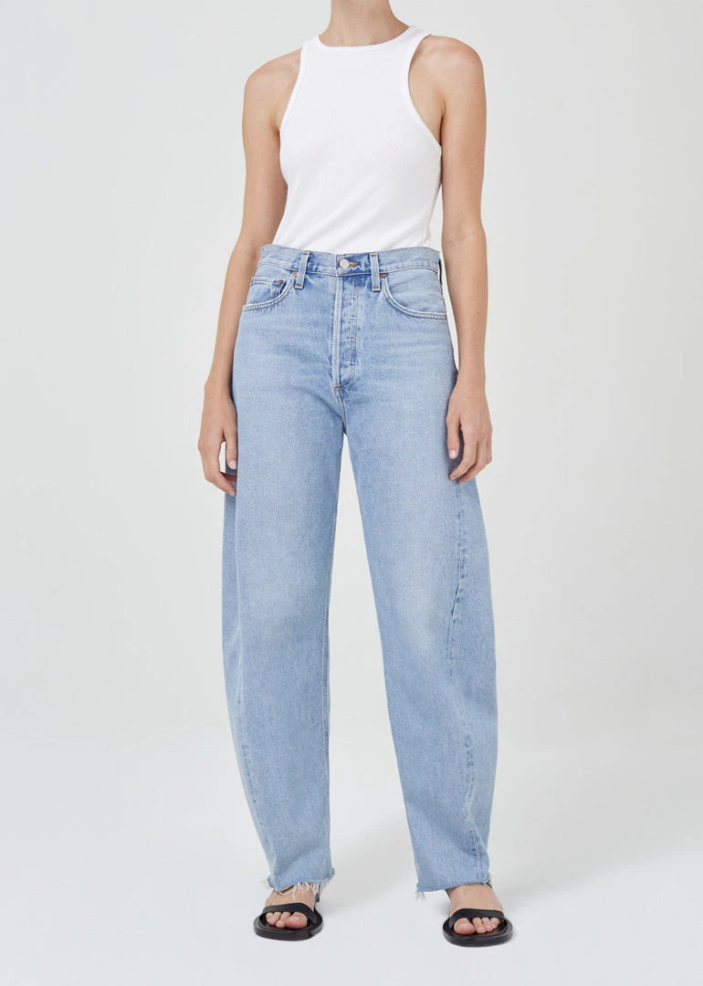 AGOLDE LUNA PIECED JEAN 10 AGOLDE LUNA PIECED JEAN