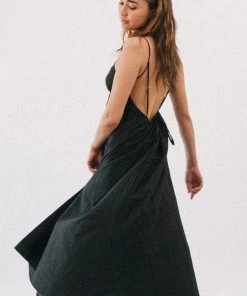 ANGIE BAUER AMALFI DRESS