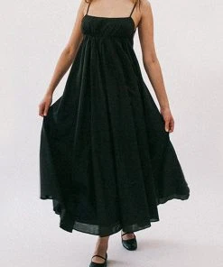 ANGIE BAUER AMALFI DRESS