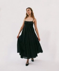ANGIE BAUER AMALFI DRESS
