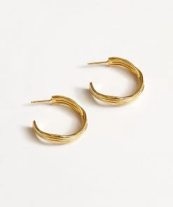 WOLF CIRCUS ARIANA HOOPS SPRING '22