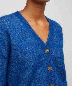 JUST FEMALE AWAKE CARDIGAN