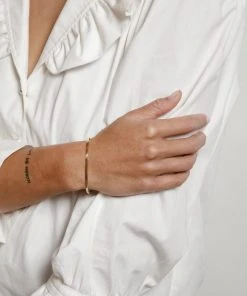 WOLF CIRCUS HERRINGBONE BRACELET SPRING '22