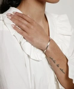 WOLF CIRCUS HERRINGBONE BRACELET