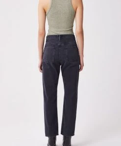 AGOLDE SUSTAINABILITY BAILEY RIB TANK 7 AGOLDE SUSTAINABILITY BAILEY RIB TANK