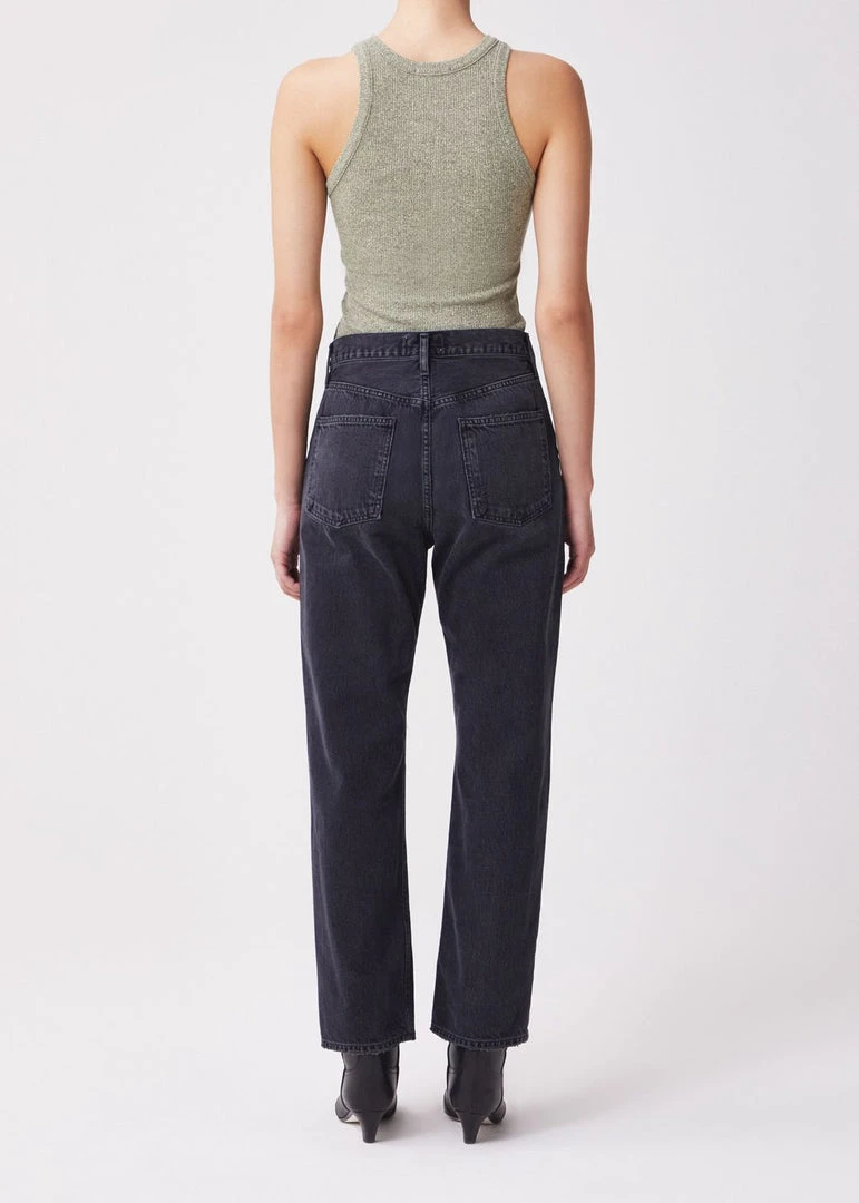 AGOLDE SUSTAINABILITY BAILEY RIB TANK 4 AGOLDE SUSTAINABILITY BAILEY RIB TANK