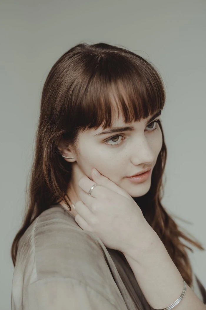 HANNAH NAOMI NEW IN THICK BEAD STACKING RING 6 HANNAH NAOMI NEW IN THICK BEAD STACKING RING