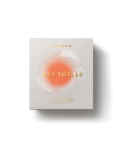 BOY SMELLS DAMASQUE CANDLE