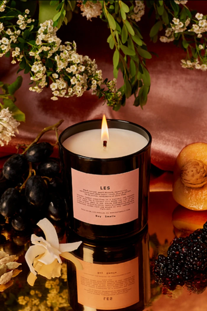 BOY SMELLS LES CANDLE 2 BOY SMELLS LES CANDLE