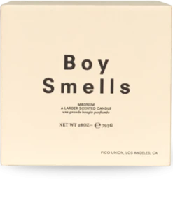 BOY SMELLS CASHMERE K*SH MAGNUM CANDLE SPRING '22