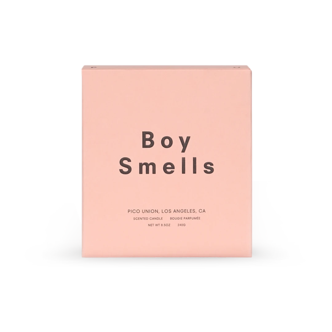 BOY SMELLS LES CANDLE 3 BOY SMELLS LES CANDLE