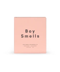 BOY SMELLS SPRING '22 CAMEO CANDLE