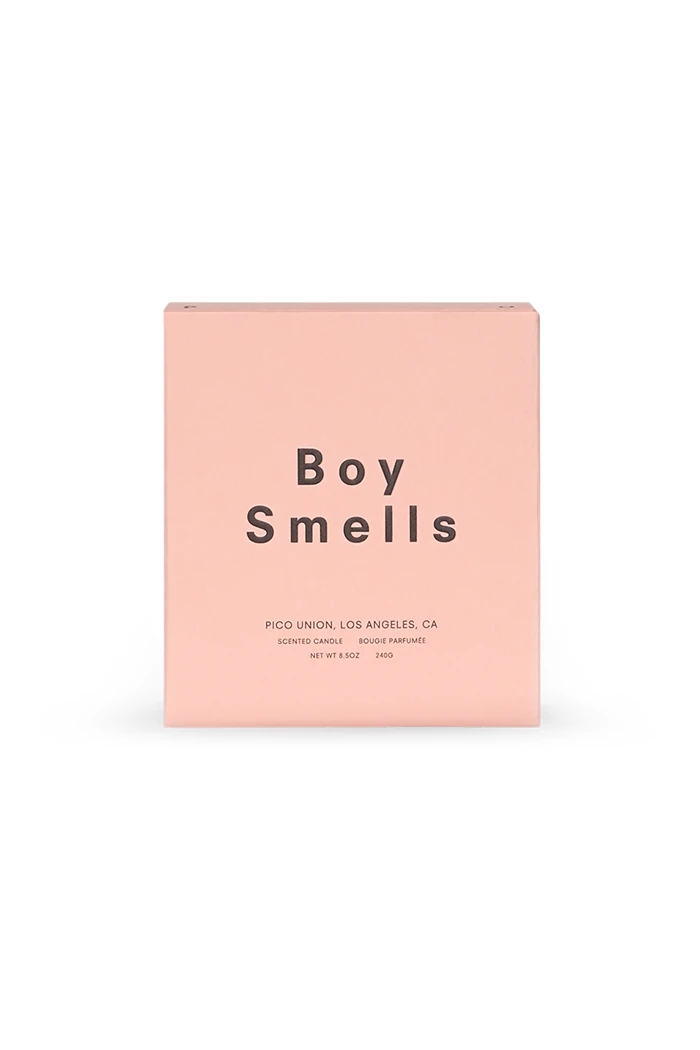 BOY SMELLS SPRING '22 CAMEO CANDLE 2 BOY SMELLS SPRING '22 CAMEO CANDLE
