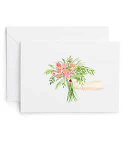 GOOD SHEILA GIFT OF FLOWERS CARD