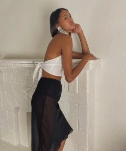 ANGIE BAUER SPRING '22 CARLY SKIRT