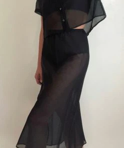 ANGIE BAUER SPRING '22 CARLY SKIRT