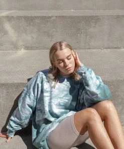 ECLECTIC SUN PINES PULLOVER