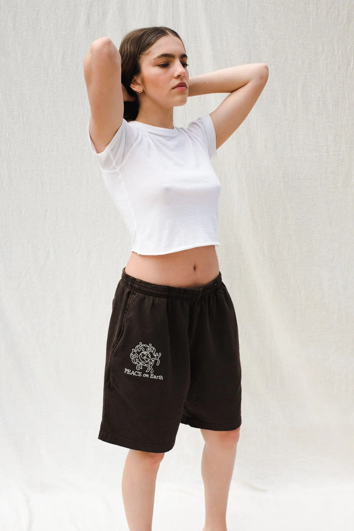 PALO SANTO STUDIOS PALO SHORT ESPRESSO NEW IN 2 PALO SANTO STUDIOS PALO SHORT ESPRESSO NEW IN