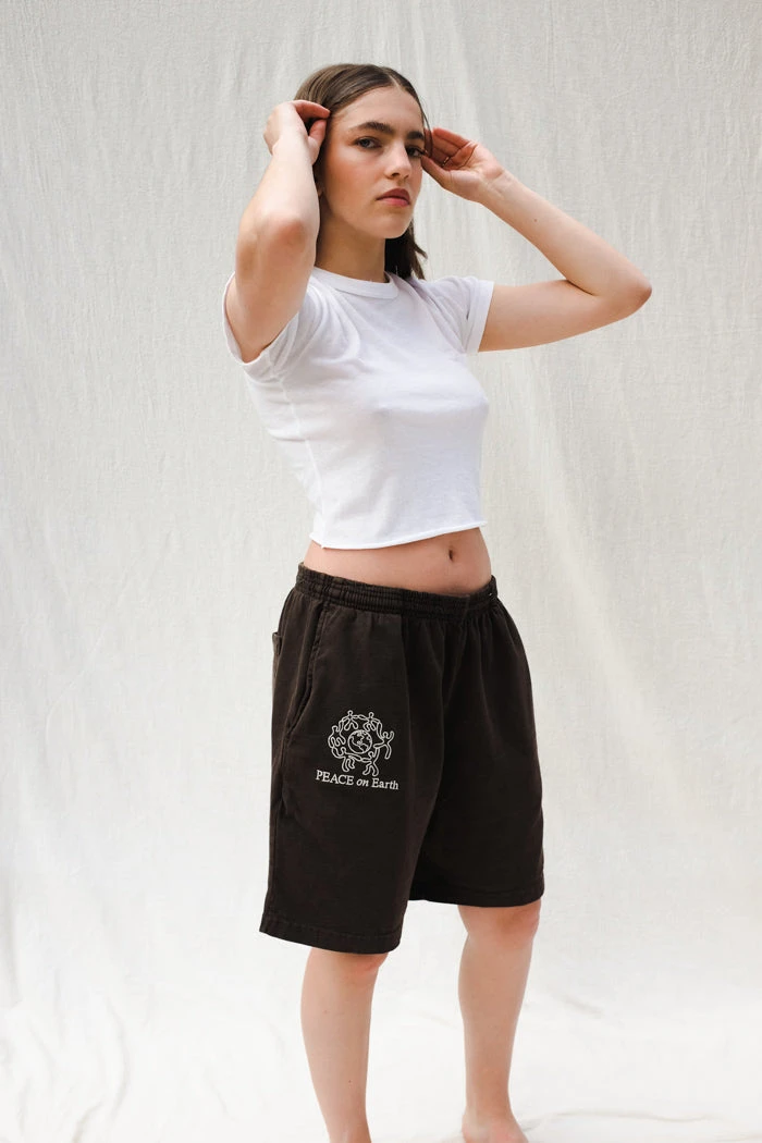 PALO SANTO STUDIOS PALO SHORT ESPRESSO NEW IN 4 PALO SANTO STUDIOS PALO SHORT ESPRESSO NEW IN