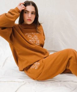 PALO SANTO STUDIOS STILL LIFE SWEATSHIRT SPRING '22