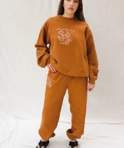 PALO SANTO STUDIOS SPRING '22 STILL LIFE SWEATPANT 14 PALO SANTO STUDIOS SPRING '22 STILL LIFE SWEATPANT