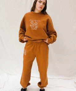 PALO SANTO STUDIOS STILL LIFE SWEATSHIRT SPRING '22