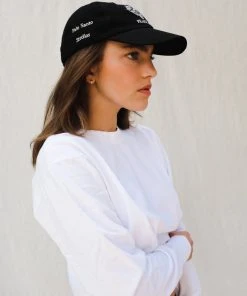 PALO SANTO STUDIOS PALO HAT BLACK SPRING '22